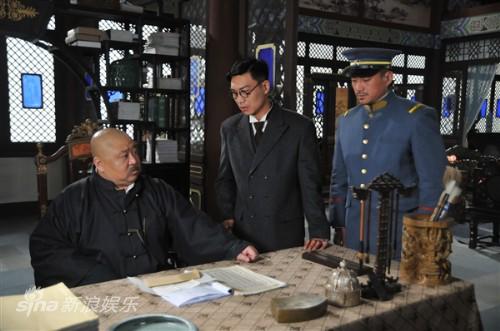 剧照-资料图片：电视剧护国将军精彩剧照(73)