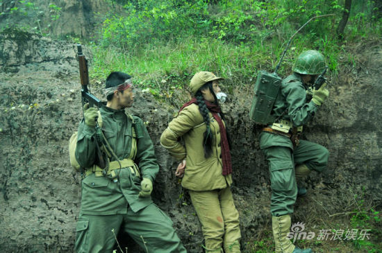 拯救女兵司徒慧剧照
