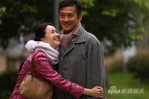 剧照-家常菜热播 黄志忠演绎诙谐苦情戏(图)