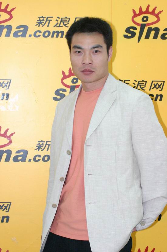 剧照-图文：电视剧任长霞主演李君峰作客新浪