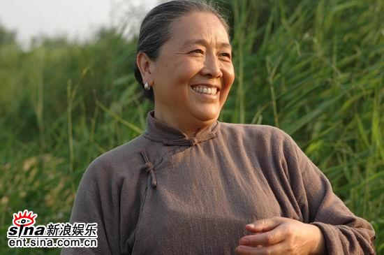 剧照-沙家浜播出 张志彤成为“大妈”专业户(图)