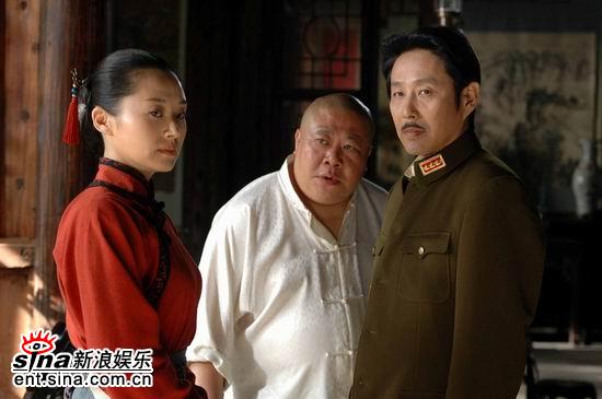 剧照-沙家浜音乐被指抄袭 徐沛东：只是误会(图)