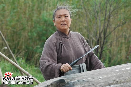 剧照-沙家浜北京热播 “沙奶奶”不变应变(附图)