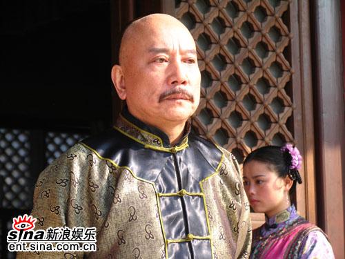 剧照-资料图片：武昌首义剧照--徐光明饰袁世凯