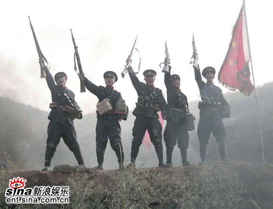 剧照-革命电视剧武昌首义 讲述历史勿忘历史(图)
