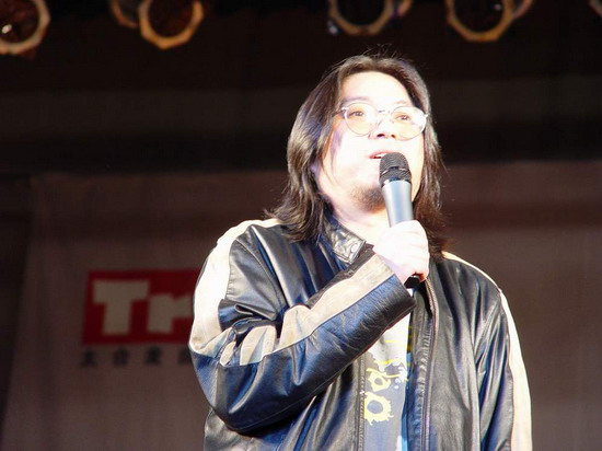 剧照-高晓松汪峰叶蓓加盟电视剧色拉青春(组图)