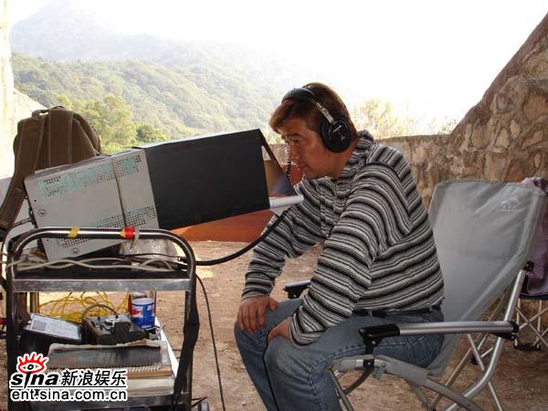 剧照-电视色拉青春导演畅谈拍戏过程感受(组图)