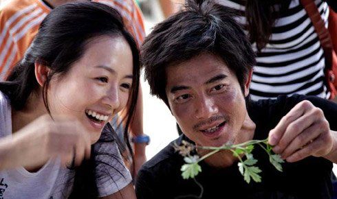 剧照-最爱北京试映 章子怡郭富城催泪(图)
