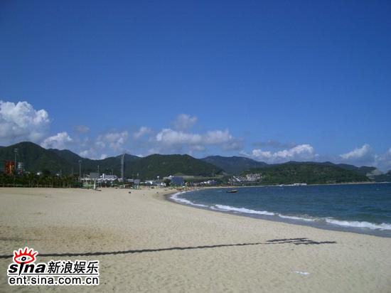 剧照-色拉青春电视观众家中游览南国美景(组图)