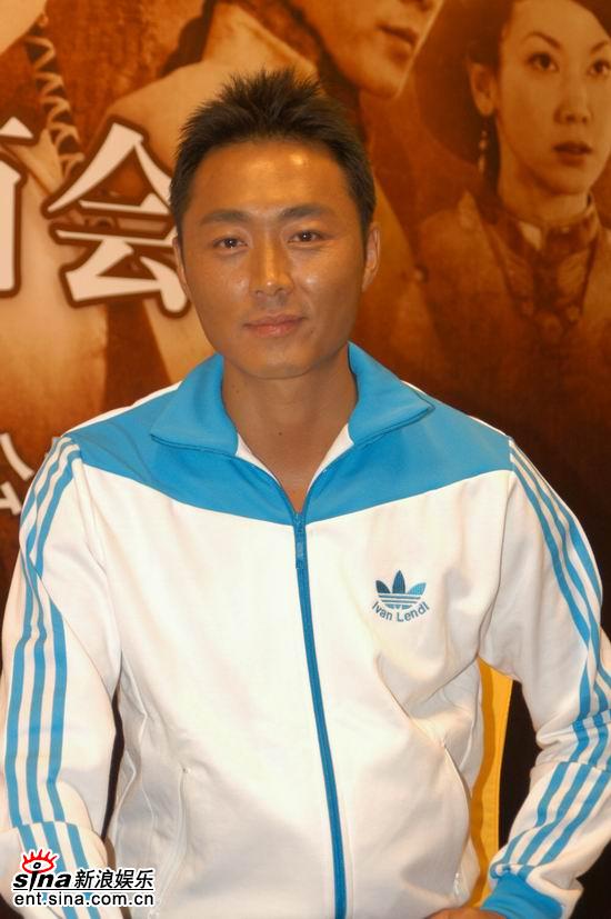 剧照-图文：电视剧金茂祥发布会--主演沈晓海