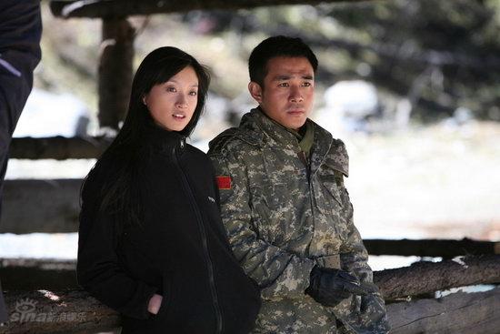 兵锋剧照