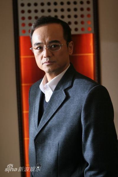剧照-资料图片：电视剧神圣使命剧照-尹国华饰孙吉海