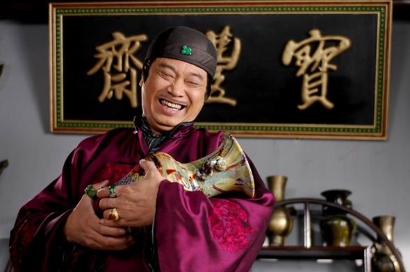 电视剧功夫状元主演--吴孟达(1)