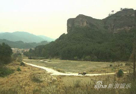 剧照-图文：开天辟地特效-南陈北李驾车长谈实景