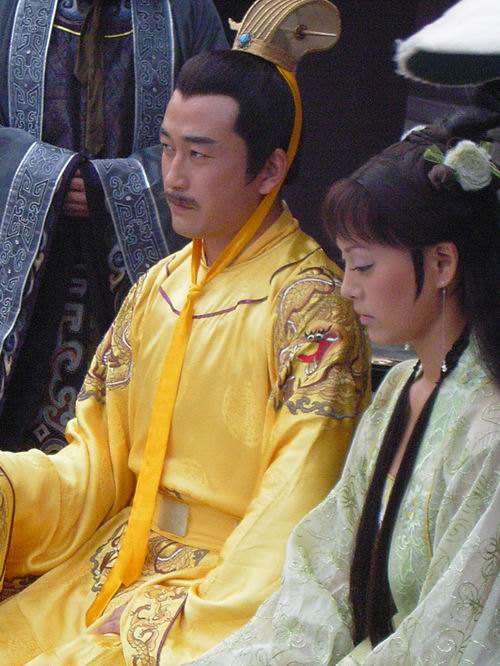 傻小李元霸剧照