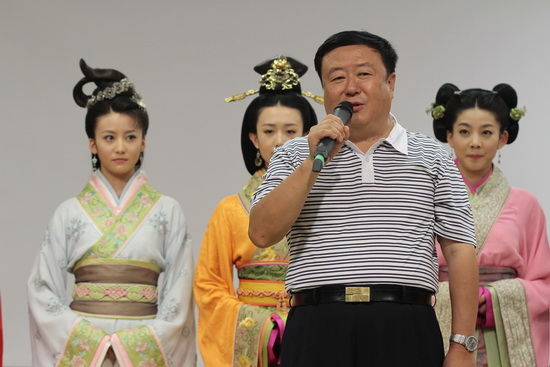 西施秘史剧照