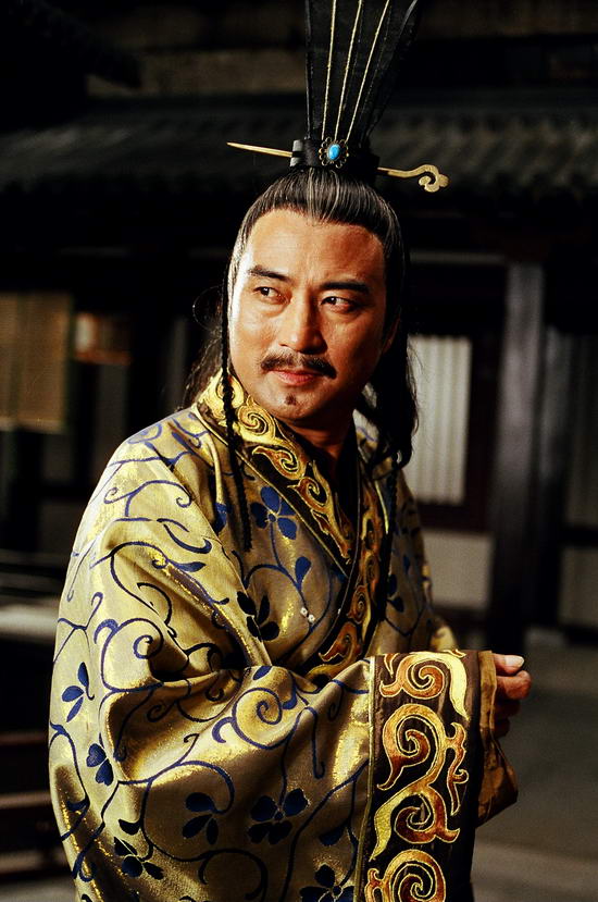 傻小李元霸剧照