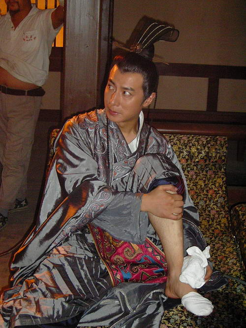 傻小李元霸剧照