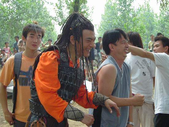 傻小李元霸剧照