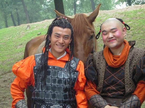 傻小李元霸剧照