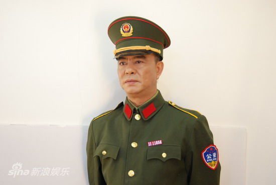 剧照-资料图片：恩情无限剧照-王政均饰李警官