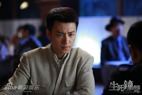 剧照-资料图片：生死钟声剧照-王翔弘饰刘祥义