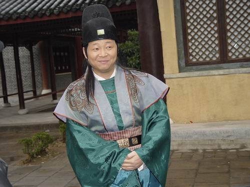 剧照-图文：傻王闯天下开机(20)--赵亮