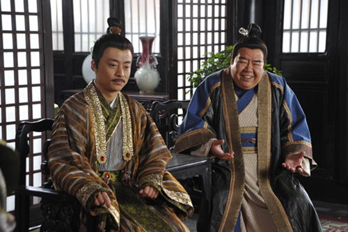 七品芝麻官精彩剧照4/27