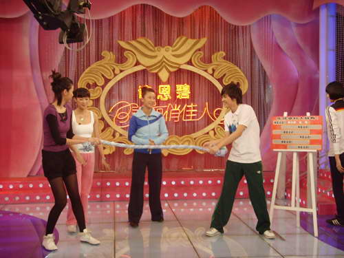 剧照-李易峰搞怪美丽俏佳人 先做家务后秀舞(图)