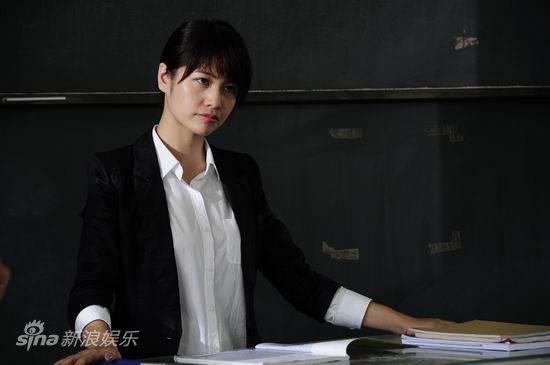 剧照-资料图片：旋转吧！爱情剧照-张淼饰演唐娜
