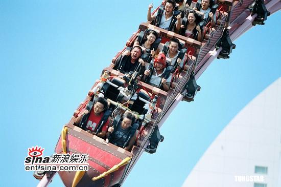 情义两心知剧照