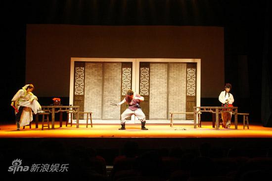 天下无双剧照