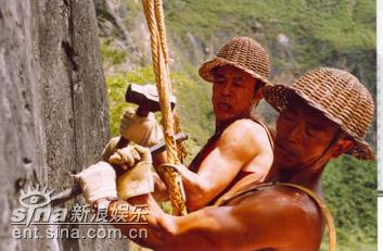 铁色高原剧照