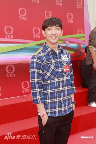 剧照-图文：怒火街头II开机-李璨琛阳光帅气