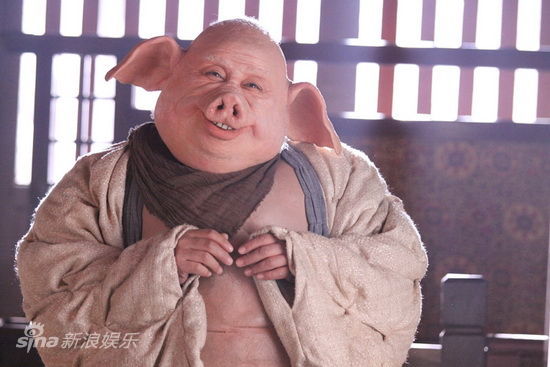 西游记剧照