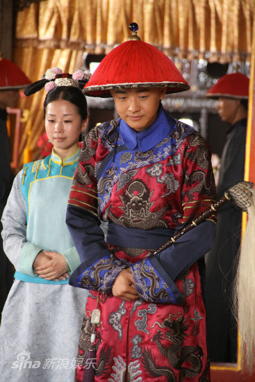 宫锁珠帘剧照