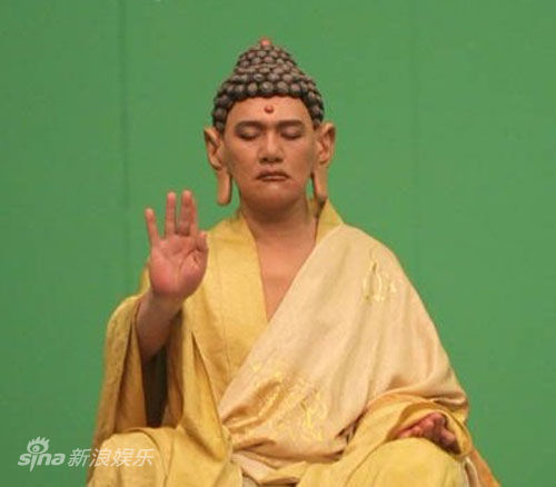 西游记剧照