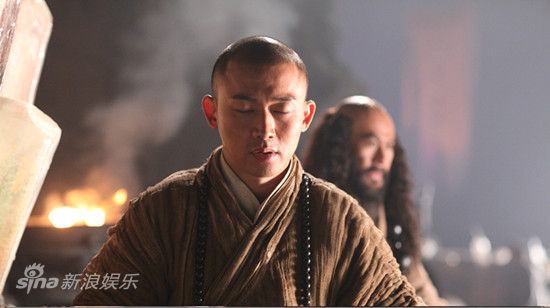 剧照-新西游记聂远：唐僧让自己变淡定(图)
