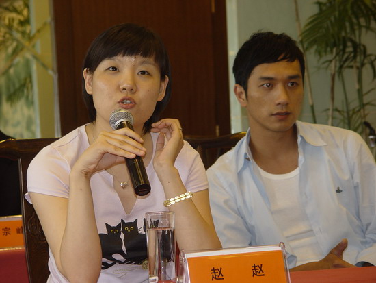 我爱你，再见剧照