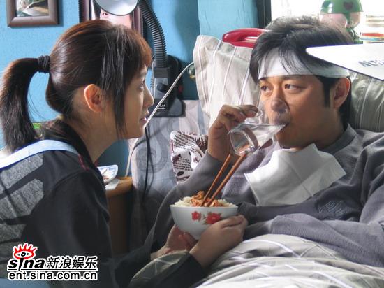 剧照-李小冉为爱结婚徘徊在两个男人之间(组图)