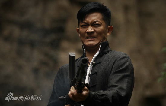 剧照-图文：杨志刚红娘子抢亲-杨志刚