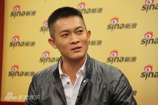 剧照-图文：红娘子主创做客-杨志刚