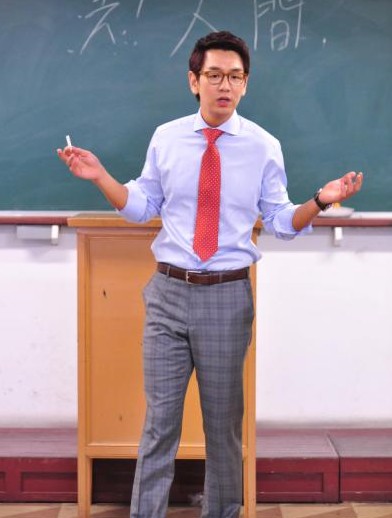 傻瓜妈妈剧照4