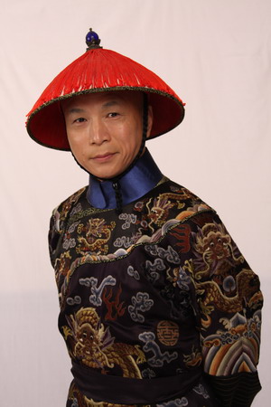 后宫甄嬛传剧照