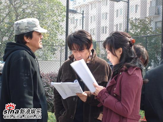 剧照-陈数相思树改戏出彩 获孙周频频加戏(组图)