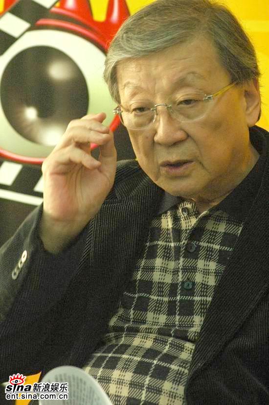 剧照-图文：导演李行聊小城故事--展望电影未来