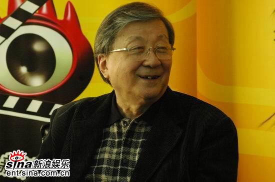 剧照-图文：导演李行新浪聊小城故事--笑容可亲