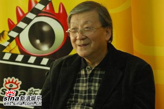 剧照-图文：导演李行新浪聊小城故事--慈祥笑容