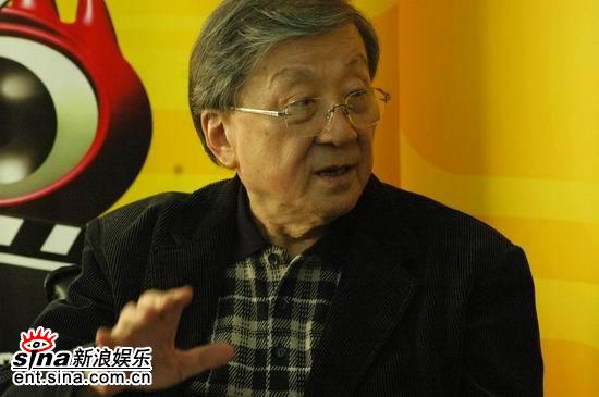剧照-图文：导演李行新浪聊小城故事--知识渊博
