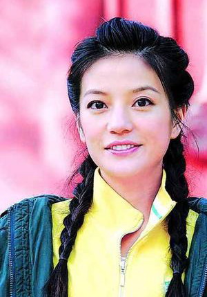 剧照-京华烟云荧屏PK幸福像花儿一样(组图)